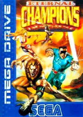 Eternal Champions: A Retro Fighting Game Treasure Trove!