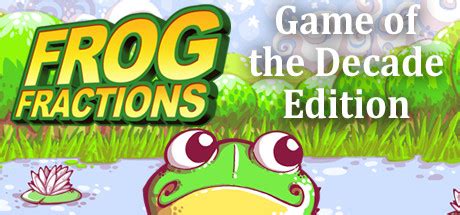 Frog Fractions: A Quirky Mathematical Adventure That Will Leave You Croaking For More!