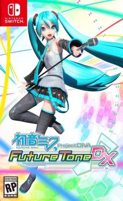  Hatsune Miku: Project Diva Mega Mix+ – Unleashing Vocaloid Mayhem on the Switch!