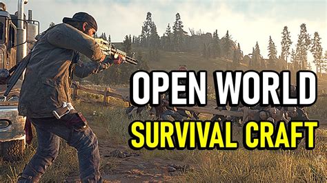 Journey Through the Savage Lands: An Open-World Survival Epic Where Crafting Is King!