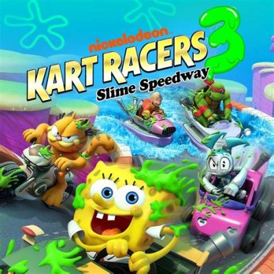 Kart Racer: A Bloody Blast From The Past!