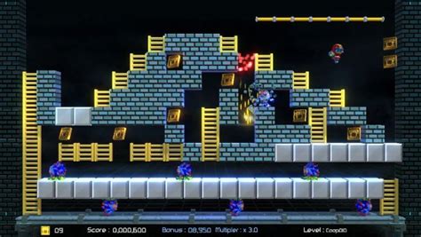 Leap onto this Retro-Fueled Puzzle Platformer:  Lode Runner Legacy!