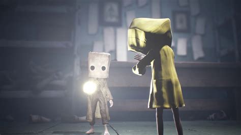 Little Nightmares II: Embrace Terror and Friendship in a Distorted World!