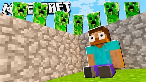 Minecraft: Survive Against Creeping Creepers and Build Anything You Can Imagine!