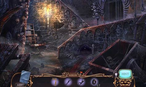 Mystery Case Files:  Midnight Hour A Chilling Puzzle-Adventure With Haunting Secrets!