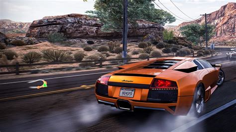  Need for Speed: Hot Pursuit Remastered - Reliving High-Octane Chases Across Stunning Landscapes!