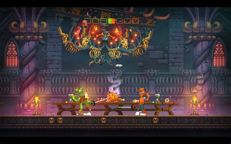 Nidhogg 2: A Chaotic Dance of Swordplay and Deliciously Punishing Deaths!