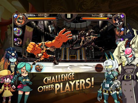 Skullgirls: A Stunning 2D Fighter Bursting with Personality and Stylish Combos!