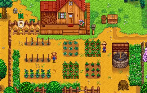 Stardew Valley: A Quirky Farming Simulator That Will Steal Your Heart and Weeks of Free Time!