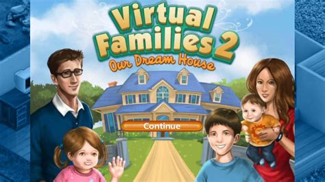 Virtual Families 2: A Quirky Tale of Lineage and Legacy!