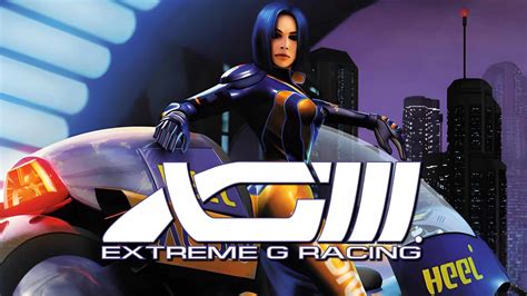 Xtreme-G Racing: A Blast From the Cyberpunk Past?