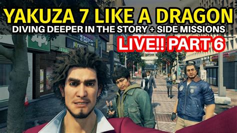 Yakuza: Like a Dragon! Dive into Kamurocho's Underbelly as an Ex-Yakuza Seeking Redemption