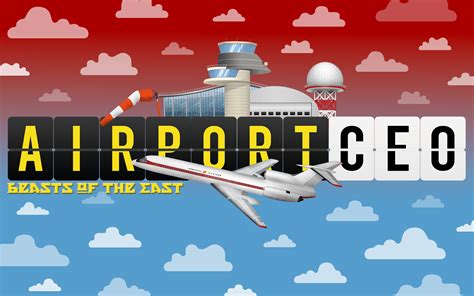 Airport CEO - A Hilarious Journey into the World of Air Travel Management!