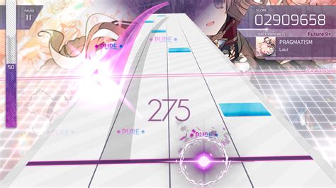 Are You Ready to Groove With Arcaea? A Beautifully Animated Rhythm Game Journey!