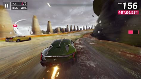 Asphalt 9: Legends - Experience High-Octane Action and Breathtaking Graphics on Mobile!