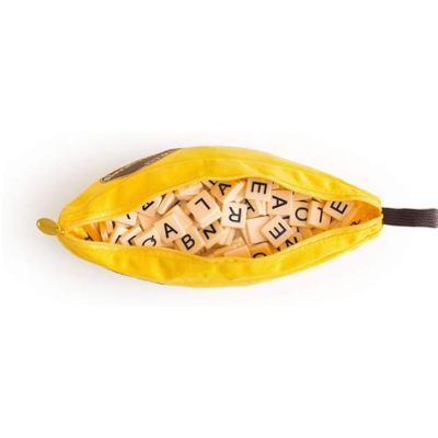 Bananagrams: Unleash Your Wordsmithing Prowess and Conquer Linguistic Chaos!