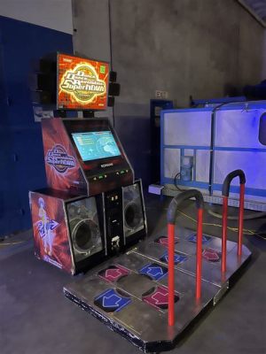 Dance Dance Revolution: An Arcade Legend That Will Keep You Grooving!