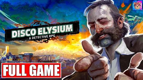 Disco Elysium: A Mind-Bending Detective RPG That Will Leave You Questioning Reality!