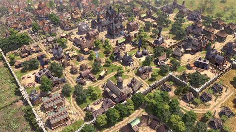 From Ashes Rises Farthest Frontier: A Medieval Town Builder that Will Leave You Speechless!