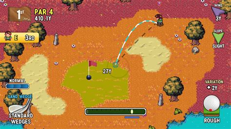 Golf Story! Tee Off into a Hilarious RPG Adventure Filled with Quirky Characters and Challenging Courses