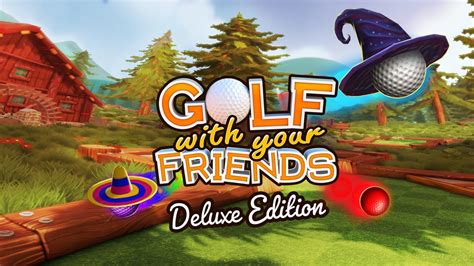 Golf With Your Friends? A Hilariously Chaotic Party Game for All!