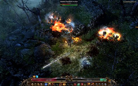 Grim Dawn! A Hardcore Action RPG Where Every Decision Matters