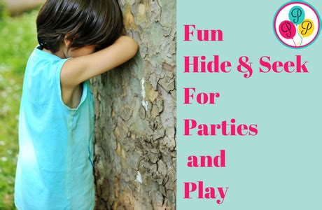 Hilarious Hide-and-Seek: A Party Game for Laughter and Quick Thinking!