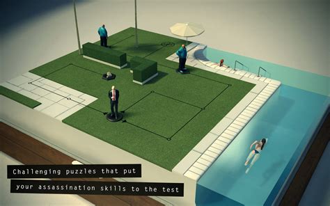 Hitman GO! A Stylized Puzzle Adventure That Brings Stealth Action To Mobile Gaming!