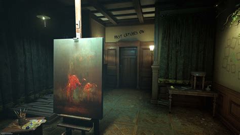 Layers of Fear: Will This Psychological Horror Game Leave You Scared To Sleep?