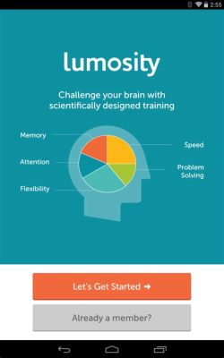 Lumosity: The Brain Training Game That Will Have You Questioning Reality!