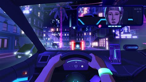 Neo Cab: Navigate a Dystopian Future Where Every Conversation Matters!