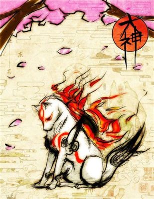 Okami: A Celestial Journey Through Japanese Folklore and Artistic Brilliance!