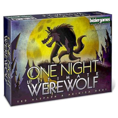 One Night Ultimate Werewolf: Unleash Your Inner Beast and Conquer the Village!