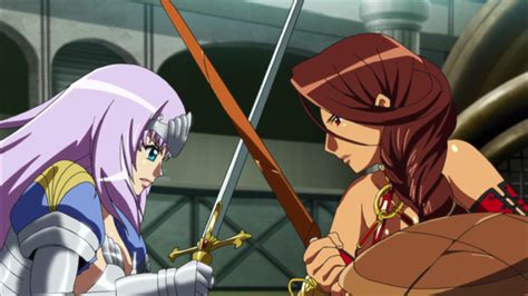 Queen's Blade: Rebellion - Embrace Destiny and Forge Your Own Path to Glory!