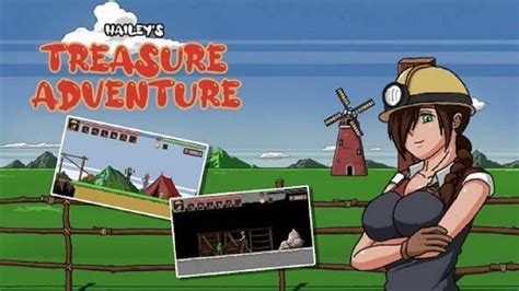 Treasure Adventure Game: A Pixelated Journey Through Time and Treasure!