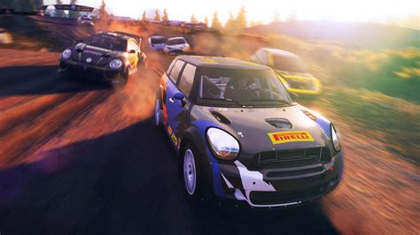 V-Rally 4: A Blast From the Past, Revved Up for the Modern Gamer!