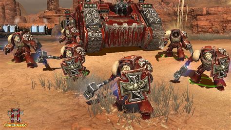 Warhammer 40,000: Dawn of War II - Retribution! Prepare for a Grimdark Real-Time Strategy Experience Unlike Any Other