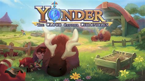 Yonder: The Cloud Catcher Chronicles - A Dreamlike Escape into Nature and Restoration!