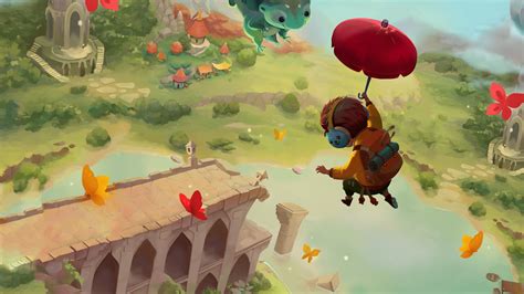 Yonder: The Cloud Catcher Chronicles - Embrace Relaxation and Explore a Lush Fantasy World!