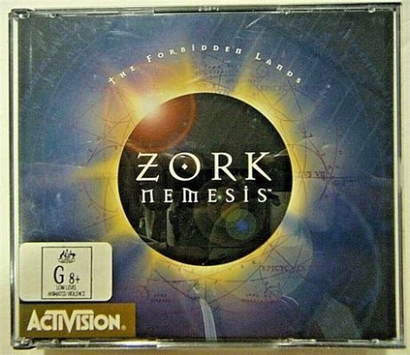 Zork: Nemesis: An Intriguing Journey Through Time and Treachery!